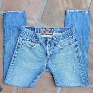 Levi's Men's 511 Jeans Skinny 32×30 Blue